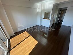 つくばエクスプレス 流山セントラルパーク駅 徒歩1分の賃貸マンション 6階ワンルームのリビング/ダイニング