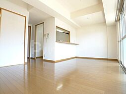 JR常磐線 柏駅 徒歩7分の賃貸マンション 3階3LDKのリビング/ダイニング