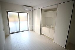 JR常磐線 柏駅 徒歩14分の賃貸マンション 1階1Kのリビング/ダイニング