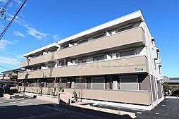 東武野田線 豊四季駅 徒歩17分の賃貸アパート