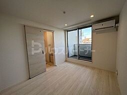 東武野田線 豊四季駅 徒歩2分の賃貸アパート 3階1LDKのリビング/ダイニング