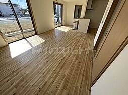 つくばエクスプレス 流山おおたかの森駅 徒歩14分の賃貸一戸建て 1階4LDKのリビング/ダイニング