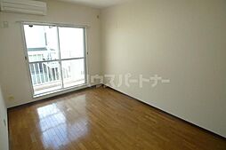 JR常磐線 南柏駅 徒歩8分の賃貸マンション 2階ワンルームのリビング/ダイニング