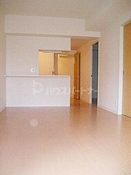 つくばエクスプレス 南流山駅 徒歩3分の賃貸マンション 4階2LDKのリビング/ダイニング