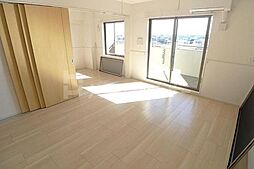 つくばエクスプレス 柏たなか駅 徒歩9分の賃貸マンション 3階2LDKのリビング/ダイニング