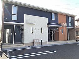 つくばエクスプレス 柏たなか駅 徒歩18分の賃貸アパート