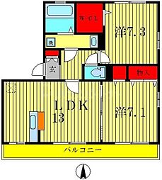 つくばエクスプレス 流山セントラルパーク駅 徒歩3分 1階/-