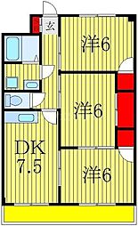 JR常磐線 北柏駅 徒歩27分