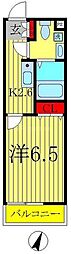 JR常磐線 北小金駅 徒歩4分