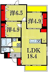 つくばエクスプレス 流山セントラルパーク駅 徒歩16分