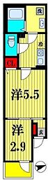 JR常磐線 新松戸駅 徒歩7分 1階/-