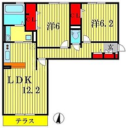 JR常磐線 北柏駅 徒歩18分