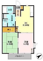 JR常磐線 我孫子駅 5.3km