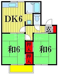 東武野田線 高柳駅 徒歩5分