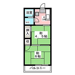 練馬春日町駅 6.4万円