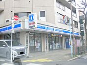 その他「ローソンまで1100m」