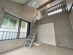 サニーハイツＮ 2階1Kのリビング/ダイニング