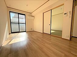 アステイオンI 1階2SLDKのリビング/ダイニング