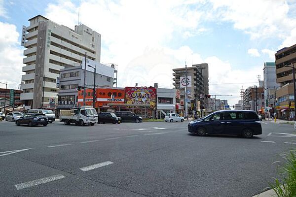 ポスト関目 ｜大阪府大阪市旭区高殿６丁目(賃貸マンション1R・4階・15.30㎡)の写真 その20