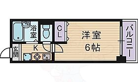 メゾン・コライユ  ｜ 大阪府大阪市旭区中宮５丁目3番16号（賃貸マンション1K・5階・17.17㎡） その2