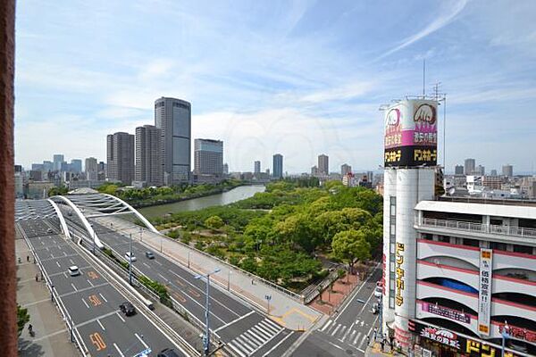 大阪府大阪市都島区友渕町２丁目(賃貸マンション1R・6階・24.17㎡)の写真 その14