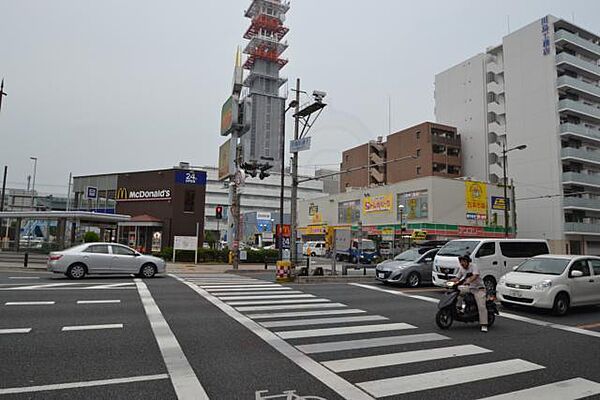 ウエステリア中宮 ｜大阪府大阪市旭区中宮５丁目(賃貸マンション1K・2階・16.00㎡)の写真 その27