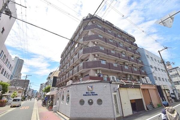 ラ・ビスタ ｜大阪府大阪市都島区高倉町１丁目(賃貸マンション1K・6階・15.13㎡)の写真 その1