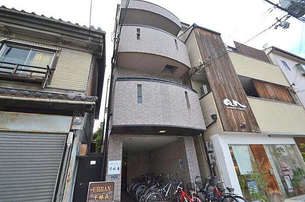 アーバン千林A棟 ｜大阪府大阪市旭区大宮２丁目(賃貸マンション1R・3階・20.78㎡)の写真 その1