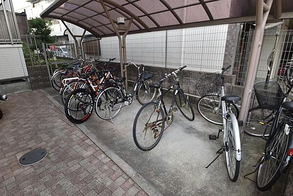 大阪府大阪市旭区清水５丁目(賃貸アパート1K・2階・29.20㎡)の写真 その27