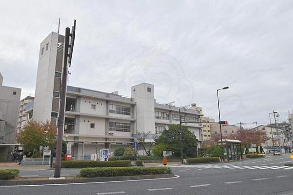 大阪府大阪市都島区都島本通５丁目(賃貸マンション1DK・2階・27.94㎡)の写真 その6