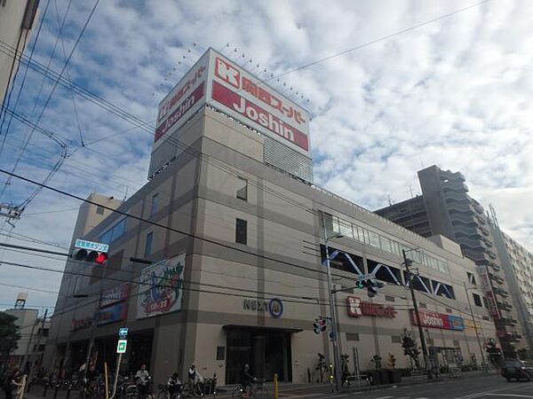 Scuderia関目駅前 ｜大阪府大阪市城東区関目５丁目(賃貸マンション2DK・2階・40.23㎡)の写真 その25