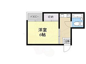 グレーシィー都島 303 ｜ 大阪府大阪市都島区都島北通２丁目11番24号（賃貸マンション1R・3階・17.64㎡） その2