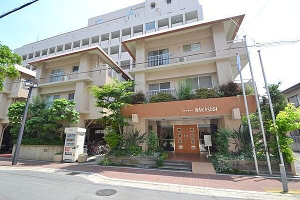 シャトー若杉マンション ｜大阪府大阪市旭区大宮４丁目(賃貸マンション1R・3階・35.00㎡)の写真 その20