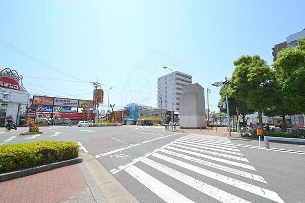 大阪府大阪市都島区都島本通１丁目(賃貸マンション1LDK・1階・40.03㎡)の写真 その27