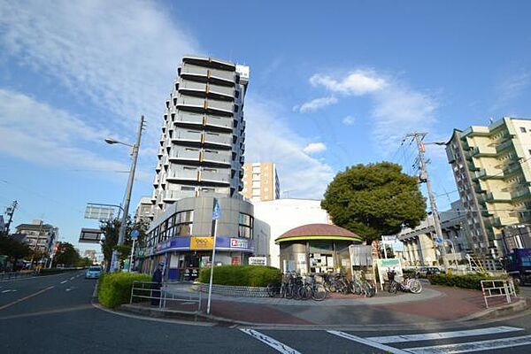 大阪府大阪市都島区中野町４丁目(賃貸マンション1LDK・10階・29.84㎡)の写真 その25