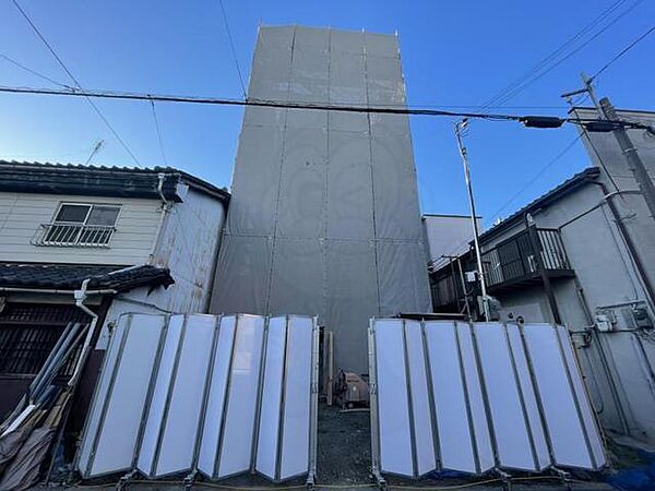 大阪府大阪市旭区赤川１丁目(賃貸マンション1LDK・6階・34.59㎡)の写真 その3