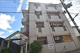 ブルーリバー旭  ｜ 大阪府大阪市旭区中宮５丁目（賃貸マンション1R・4階・16.43㎡） その3