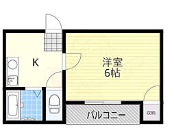 Osaka Metro谷町線 太子橋今市駅 徒歩2分 3階/-
