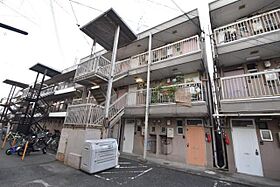 大阪府大阪市旭区新森７丁目15番36号（賃貸マンション2K・2階・32.40㎡） その1