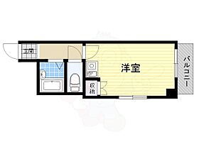 ブルーシィエール  ｜ 大阪府大阪市旭区中宮４丁目10番24号（賃貸マンション1R・2階・20.00㎡） その2