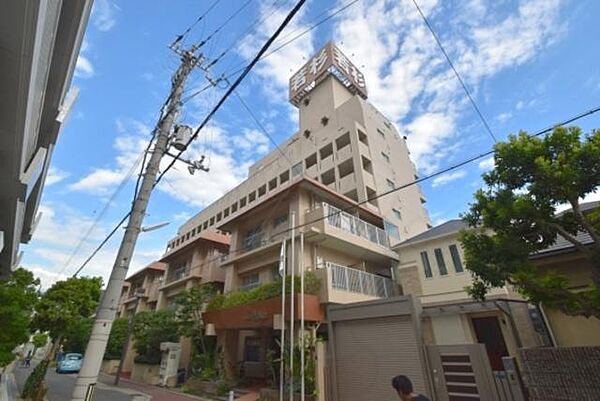 シャトー若杉マンション ｜大阪府大阪市旭区大宮４丁目(賃貸マンション1R・8階・35.00㎡)の写真 その3