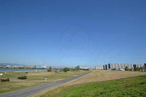 シャトー若杉マンション ｜大阪府大阪市旭区大宮４丁目(賃貸マンション1R・8階・35.00㎡)の写真 その16