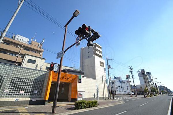 大阪府大阪市旭区高殿４丁目(賃貸マンション2K・2階・30.51㎡)の写真 その8