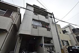 パインリーフ森小路  ｜ 大阪府大阪市旭区清水１丁目（賃貸マンション1R・1階・16.35㎡） その1