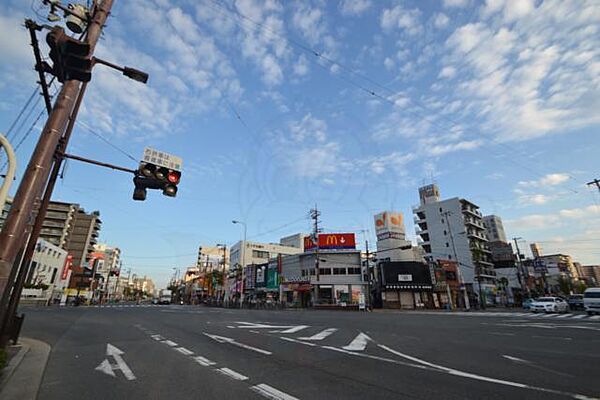 大阪府大阪市都島区片町１丁目(賃貸マンション1K・3階・27.37㎡)の写真 その11