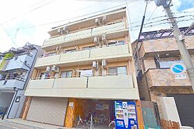 メゾンイストワール  ｜ 大阪府大阪市旭区今市１丁目（賃貸マンション1K・5階・23.00㎡） その1