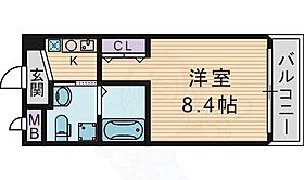 大阪府大阪市旭区新森１丁目2番22号（賃貸マンション1K・3階・25.00㎡） その2