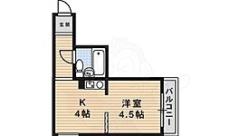 京橋駅 4.0万円