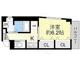 大阪府大阪市都島区東野田町５丁目3番28号（賃貸マンション1K・3階・25.37㎡） その2