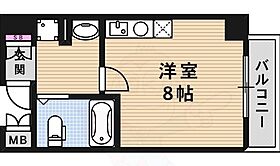 ペペル善源寺  ｜ 大阪府大阪市都島区善源寺町２丁目3番24号（賃貸マンション1R・2階・21.71㎡） その2